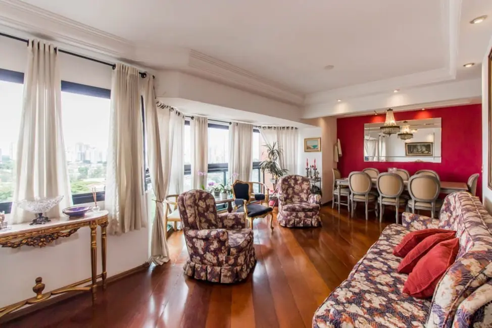 Foto 1 de Apartamento com 3 quartos à venda, 91m2 em Moema, São Paulo - SP