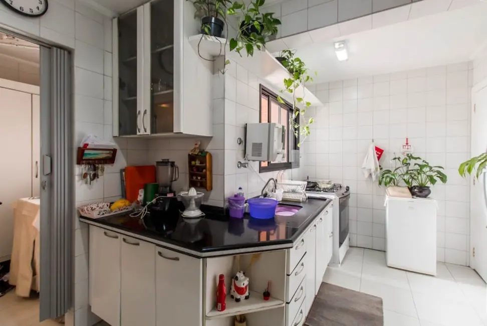 Foto 5 de Apartamento com 3 quartos à venda, 91m2 em Moema, São Paulo - SP