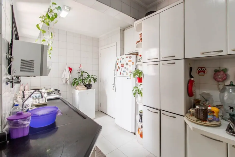 Foto 6 de Apartamento com 3 quartos à venda, 91m2 em Moema, São Paulo - SP