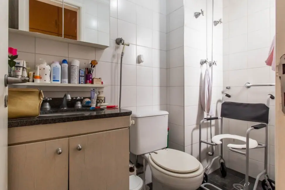 Foto 2 de Apartamento com 3 quartos à venda, 91m2 em Moema, São Paulo - SP