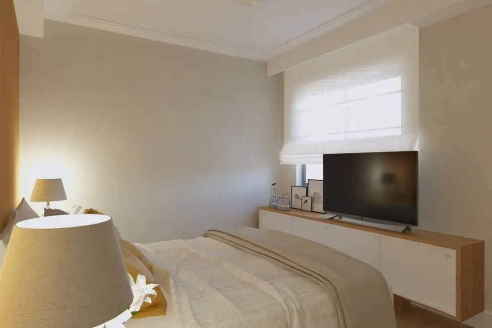 Apartamento com 3 quartos à venda, 99m2 em Moema, São Paulo - SP - imagem 9 Foto 9 de Apartamento com 3 quartos à venda, 99m2 em Moema, São Paulo - SP