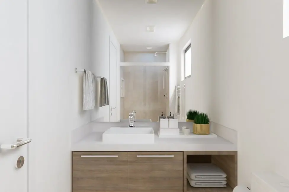 Apartamento com 3 quartos à venda, 99m2 em Moema, São Paulo - SP - imagem 2 Foto 2 de Apartamento com 3 quartos à venda, 99m2 em Moema, São Paulo - SP