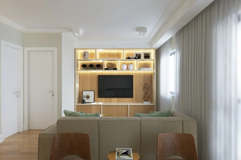 Apartamento com 3 quartos à venda, 99m2 em Moema, São Paulo - SP - imagem 1 Foto 1 de Apartamento com 3 quartos à venda, 99m2 em Moema, São Paulo - SP