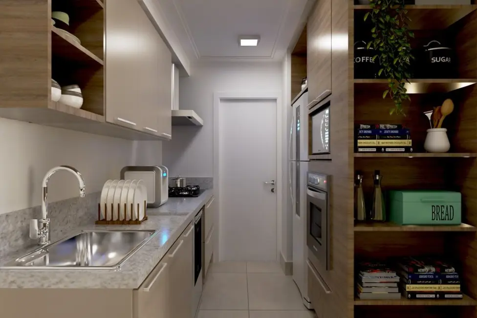 Apartamento com 3 quartos à venda, 99m2 em Moema, São Paulo - SP - imagem 3 Foto 3 de Apartamento com 3 quartos à venda, 99m2 em Moema, São Paulo - SP