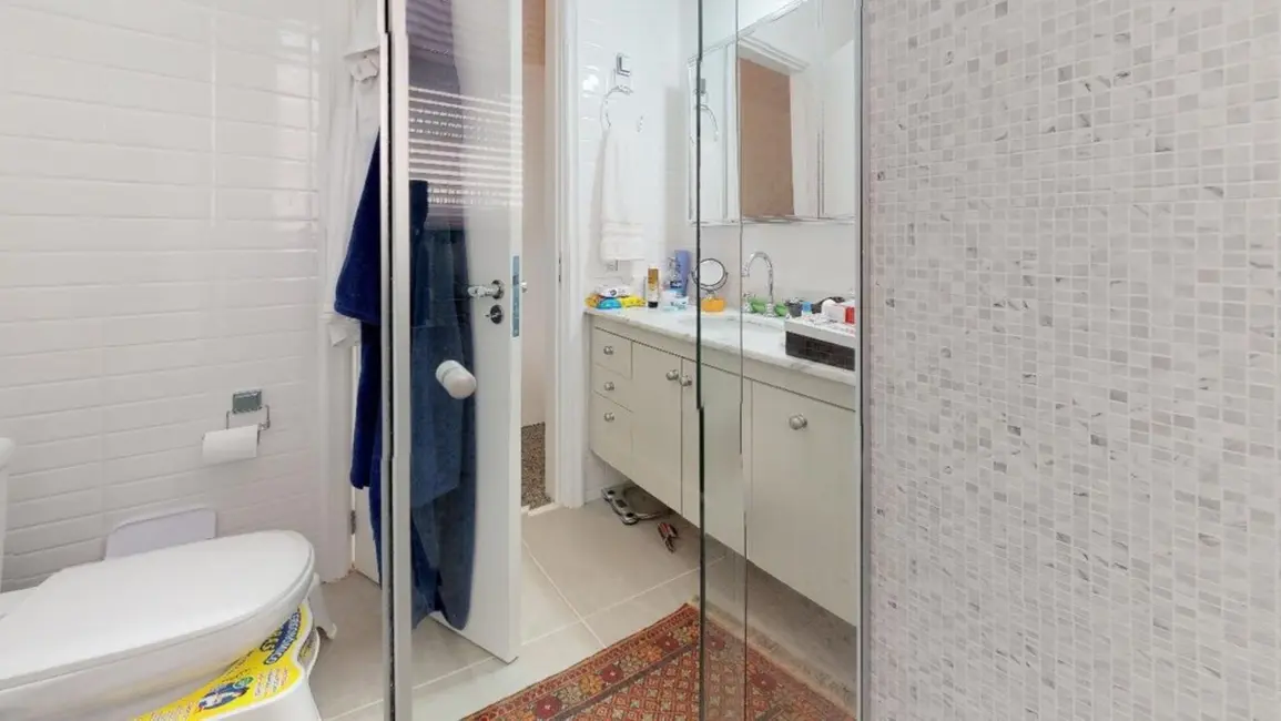 Apartamento com 3 quartos à venda, 182m2 em Moema, São Paulo - SP - imagem 3 Foto 3 de Apartamento com 3 quartos à venda, 182m2 em Moema, São Paulo - SP