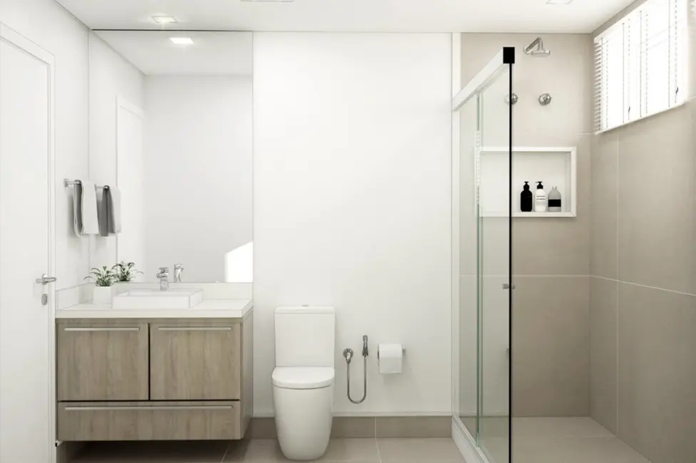 Foto 2 de Apartamento com 4 quartos à venda, 167m2 em Moema, São Paulo - SP