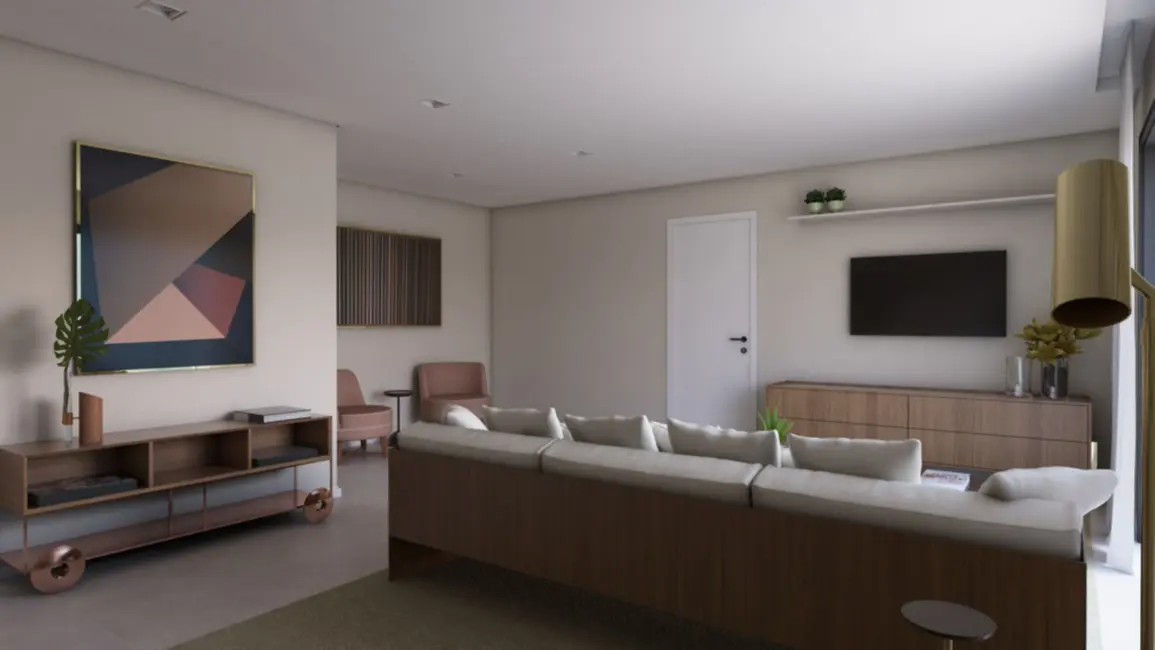 Foto 5 de Apartamento com 2 quartos à venda, 155m2 em Pinheiros, São Paulo - SP