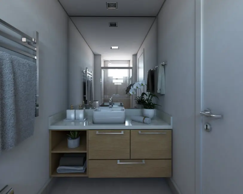 Foto 2 de Apartamento com 2 quartos à venda, 155m2 em Pinheiros, São Paulo - SP