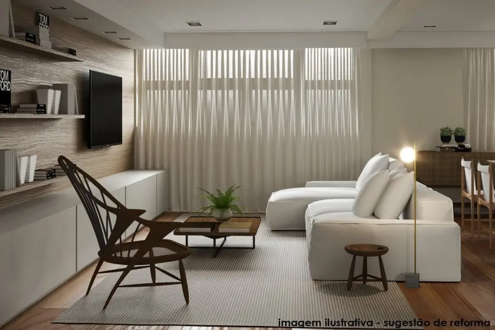 Foto 1 de Apartamento com 2 quartos à venda, 128m2 em Pinheiros, São Paulo - SP