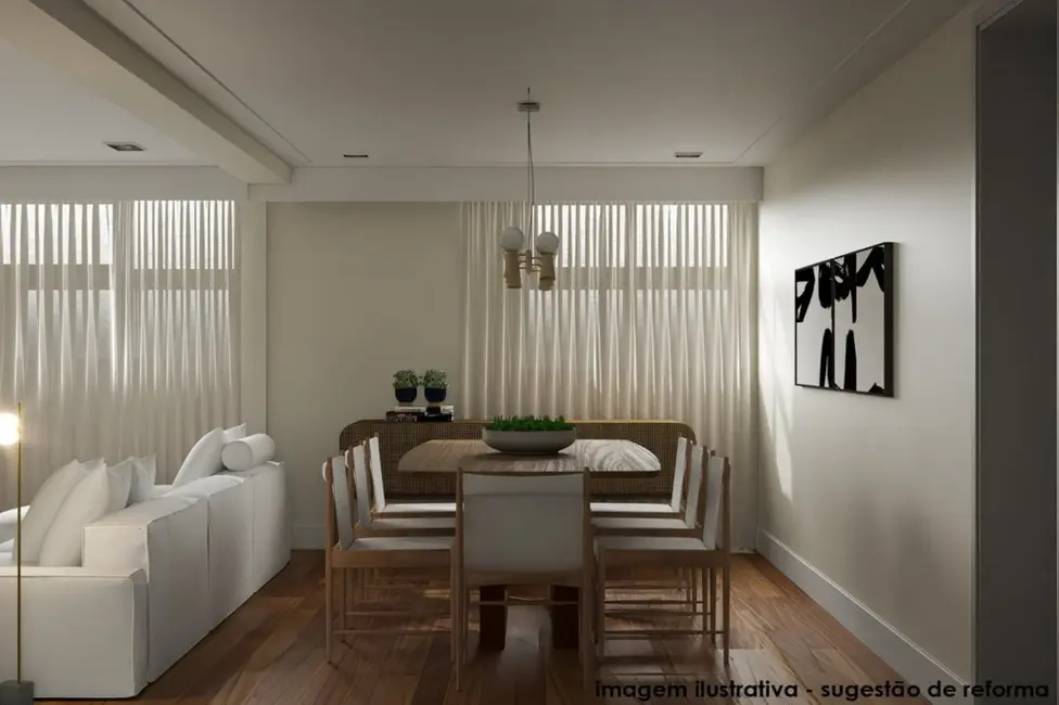 Foto 6 de Apartamento com 2 quartos à venda, 128m2 em Pinheiros, São Paulo - SP