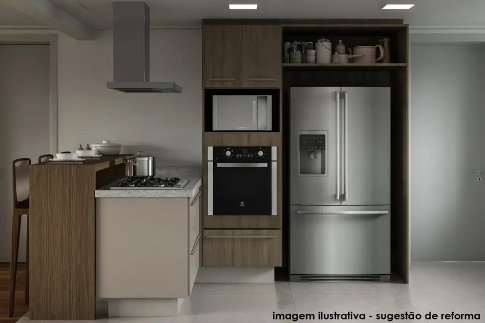 Foto 4 de Apartamento com 2 quartos à venda, 128m2 em Pinheiros, São Paulo - SP