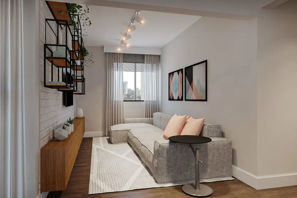 Apartamento com 2 quartos à venda, 102m2 em Moema, São Paulo - SP - imagem 4 Foto 4 de Apartamento com 2 quartos à venda, 102m2 em Moema, São Paulo - SP
