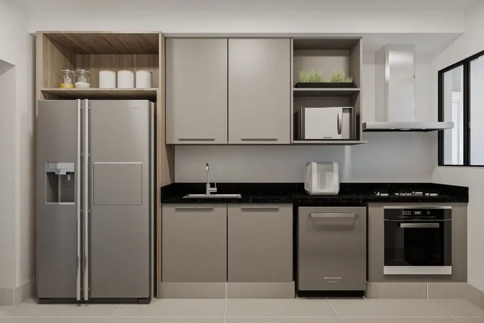 Apartamento com 2 quartos à venda, 102m2 em Moema, São Paulo - SP - imagem 3 Foto 3 de Apartamento com 2 quartos à venda, 102m2 em Moema, São Paulo - SP