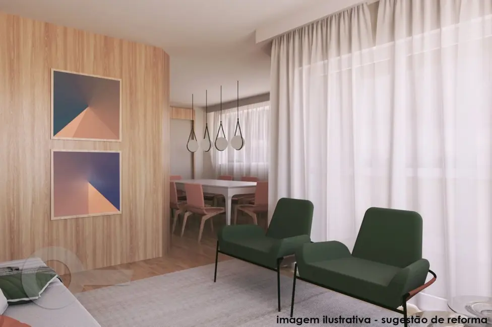 Foto 9 de Apartamento com 4 quartos à venda, 193m2 em Moema, São Paulo - SP