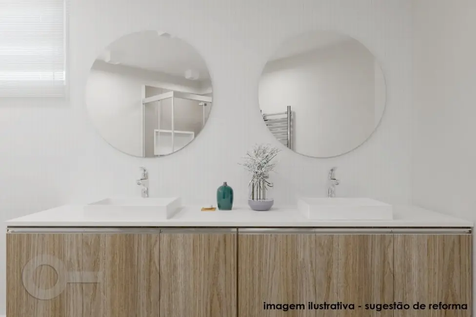 Apartamento com 4 quartos à venda, 419m2 em Moema, São Paulo - SP - imagem 8 Foto 8 de Apartamento com 4 quartos à venda, 419m2 em Moema, São Paulo - SP