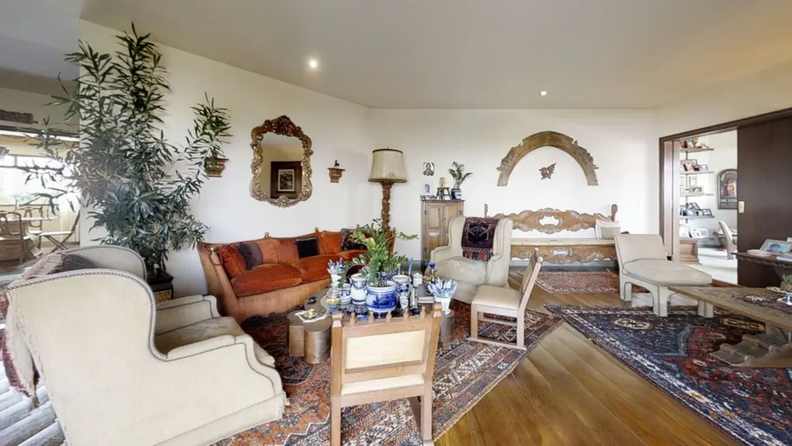 Apartamento com 4 quartos à venda, 419m2 em Moema, São Paulo - SP - imagem 7 Foto 7 de Apartamento com 4 quartos à venda, 419m2 em Moema, São Paulo - SP