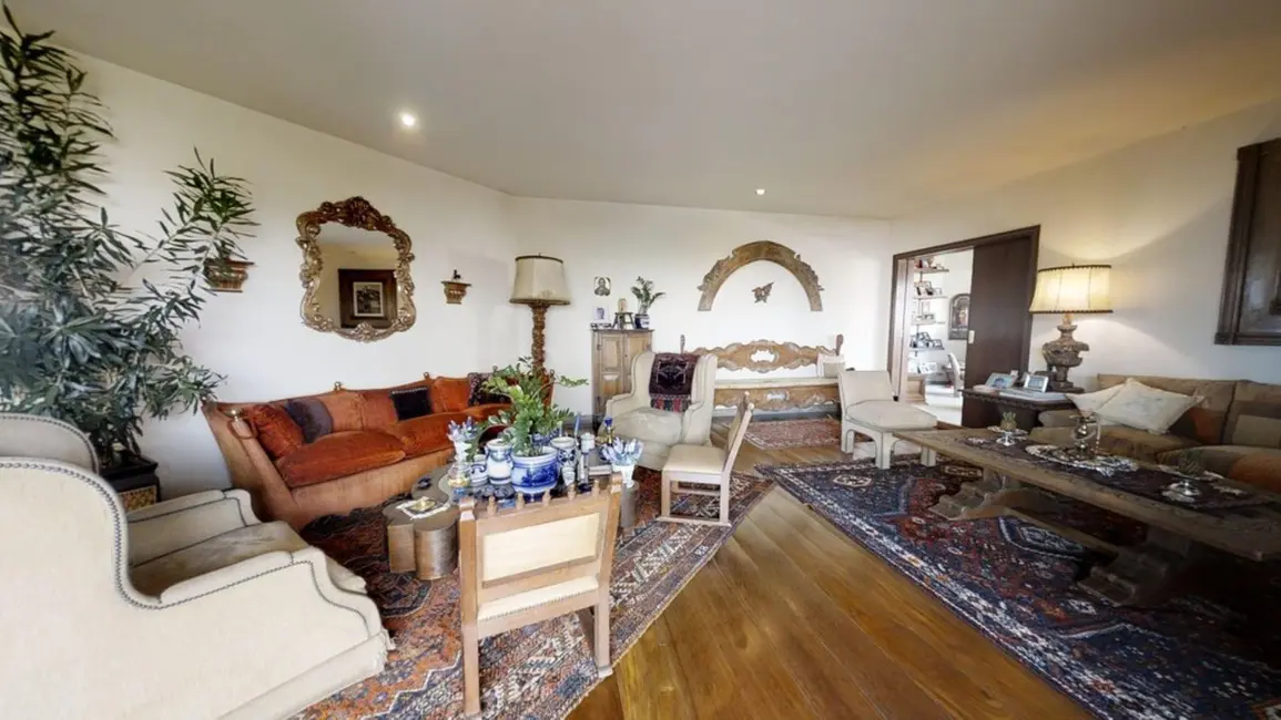 Apartamento com 4 quartos à venda, 419m2 em Moema, São Paulo - SP - imagem 1 Foto 1 de Apartamento com 4 quartos à venda, 419m2 em Moema, São Paulo - SP