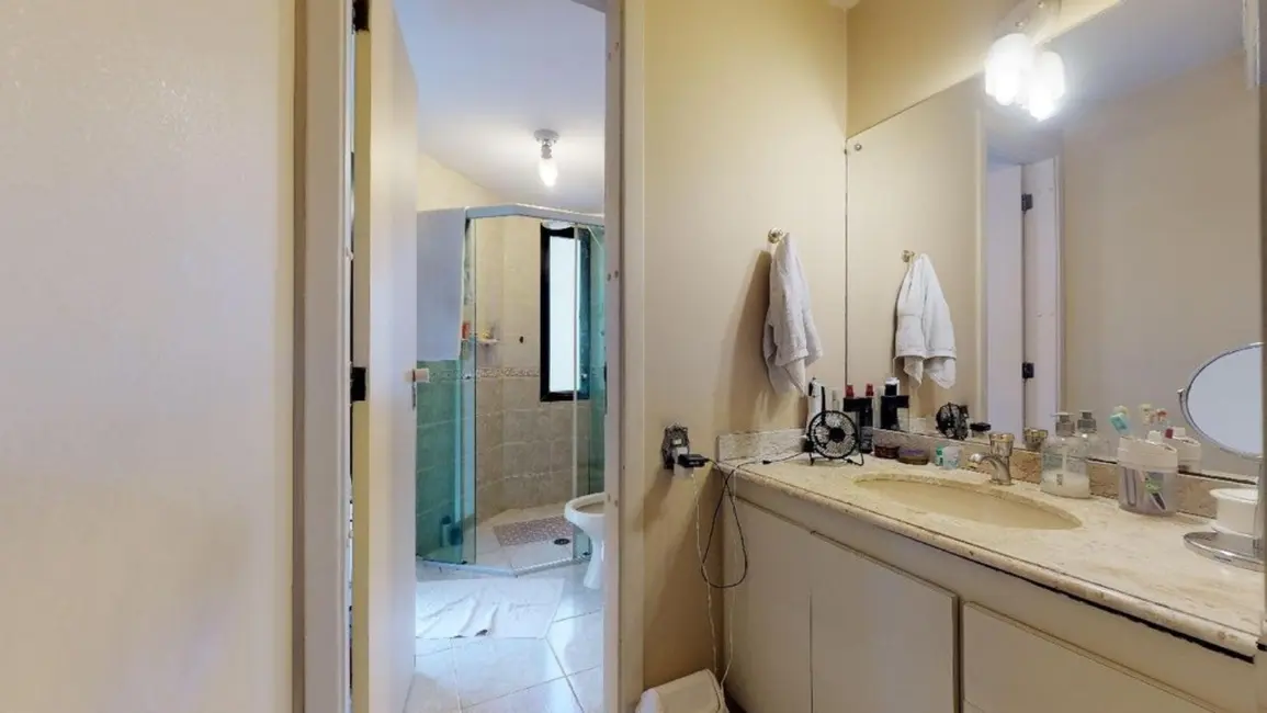 Foto 3 de Apartamento com 1 quarto à venda, 60m2 em Moema, São Paulo - SP