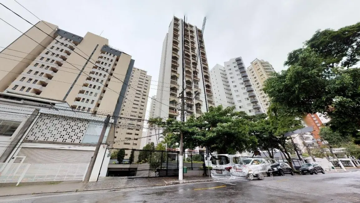 Foto 5 de Apartamento com 1 quarto à venda, 60m2 em Moema, São Paulo - SP