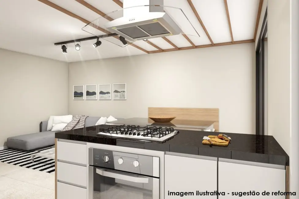 Foto 8 de Apartamento com 1 quarto à venda, 60m2 em Moema, São Paulo - SP