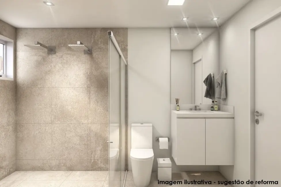 Foto 4 de Apartamento com 1 quarto à venda, 60m2 em Moema, São Paulo - SP