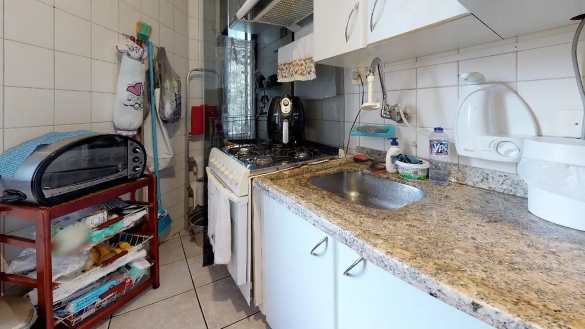 Foto 7 de Apartamento com 1 quarto à venda, 60m2 em Moema, São Paulo - SP