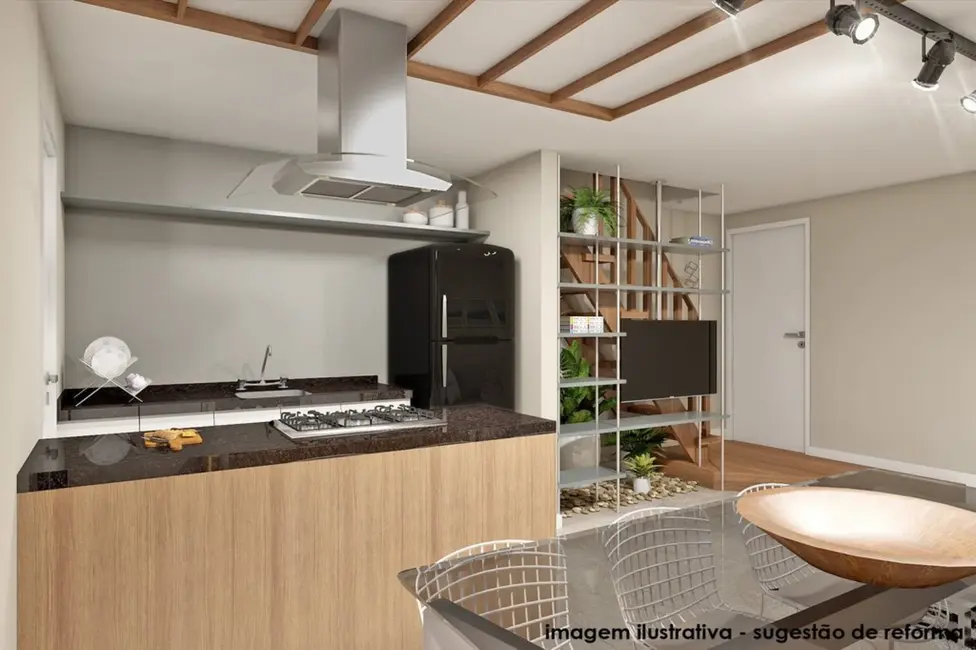 Foto 9 de Apartamento com 1 quarto à venda, 60m2 em Moema, São Paulo - SP