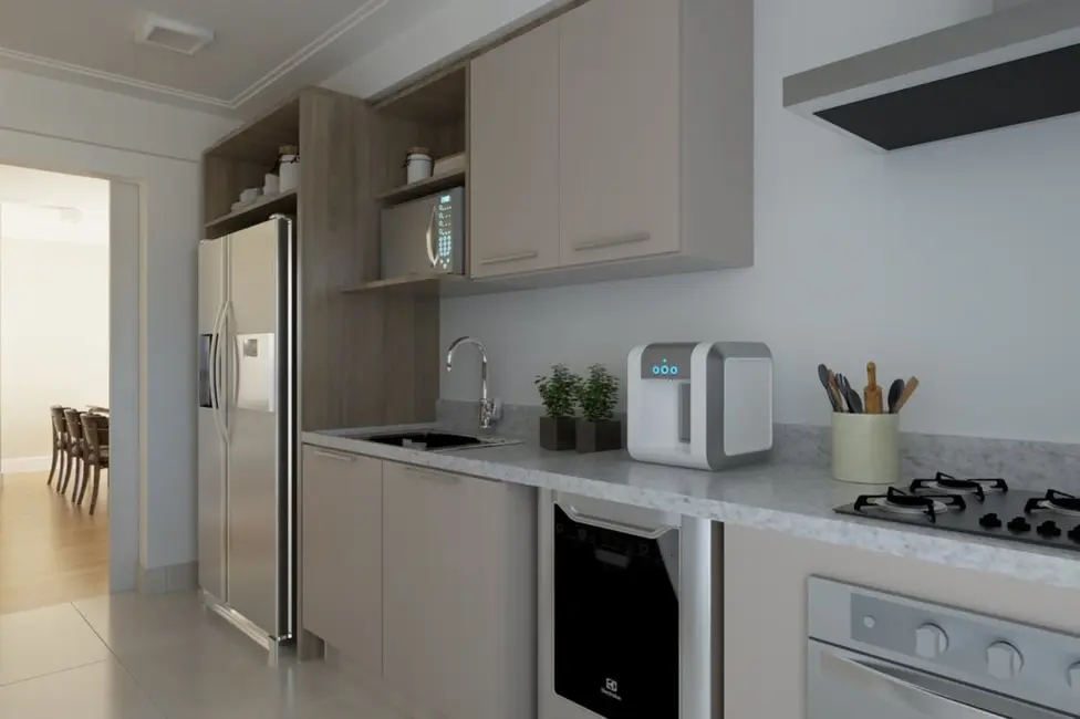 Apartamento com 2 quartos à venda, 102m2 em Moema, São Paulo - SP - imagem 3 Foto 3 de Apartamento com 2 quartos à venda, 102m2 em Moema, São Paulo - SP