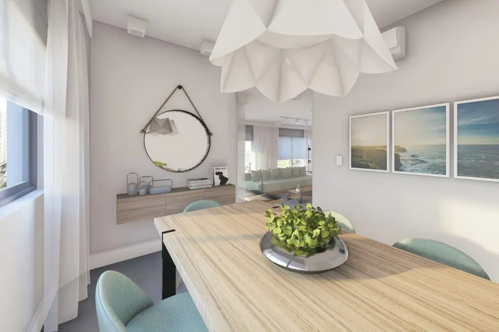 Apartamento com 3 quartos à venda, 192m2 em Moema, São Paulo - SP - imagem 7 Foto 7 de Apartamento com 3 quartos à venda, 192m2 em Moema, São Paulo - SP