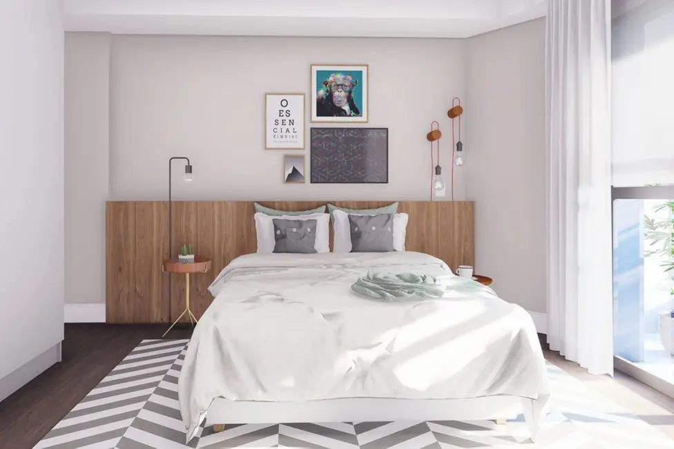 Apartamento com 3 quartos à venda, 192m2 em Moema, São Paulo - SP - imagem 9 Foto 9 de Apartamento com 3 quartos à venda, 192m2 em Moema, São Paulo - SP