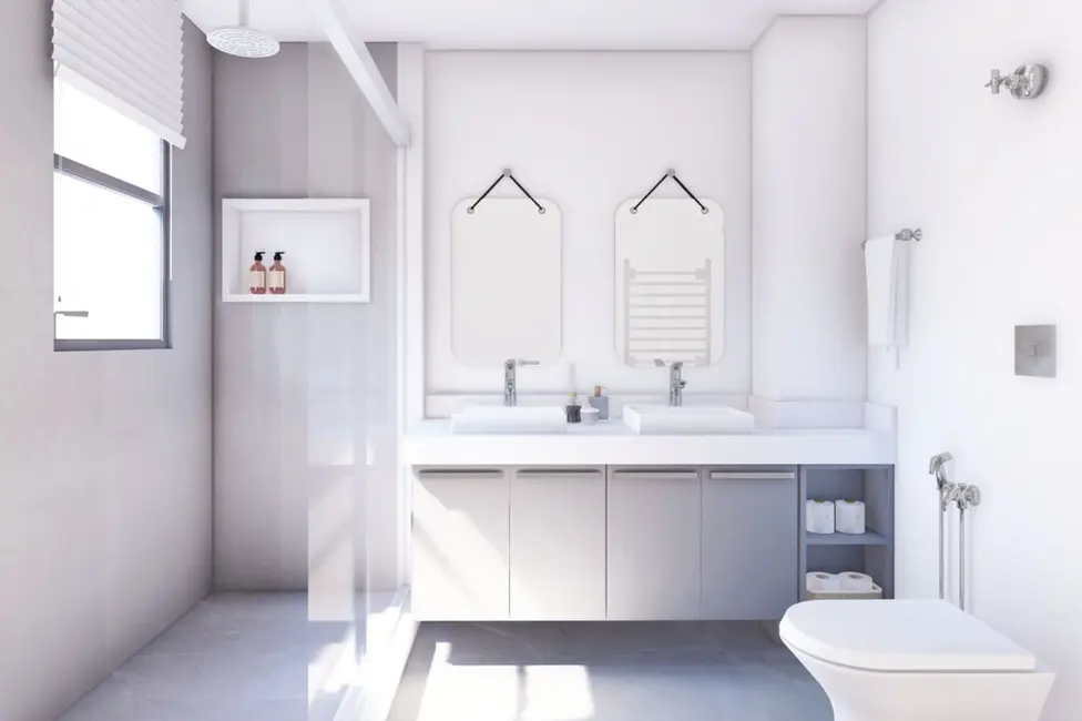 Apartamento com 3 quartos à venda, 192m2 em Moema, São Paulo - SP - imagem 2 Foto 2 de Apartamento com 3 quartos à venda, 192m2 em Moema, São Paulo - SP