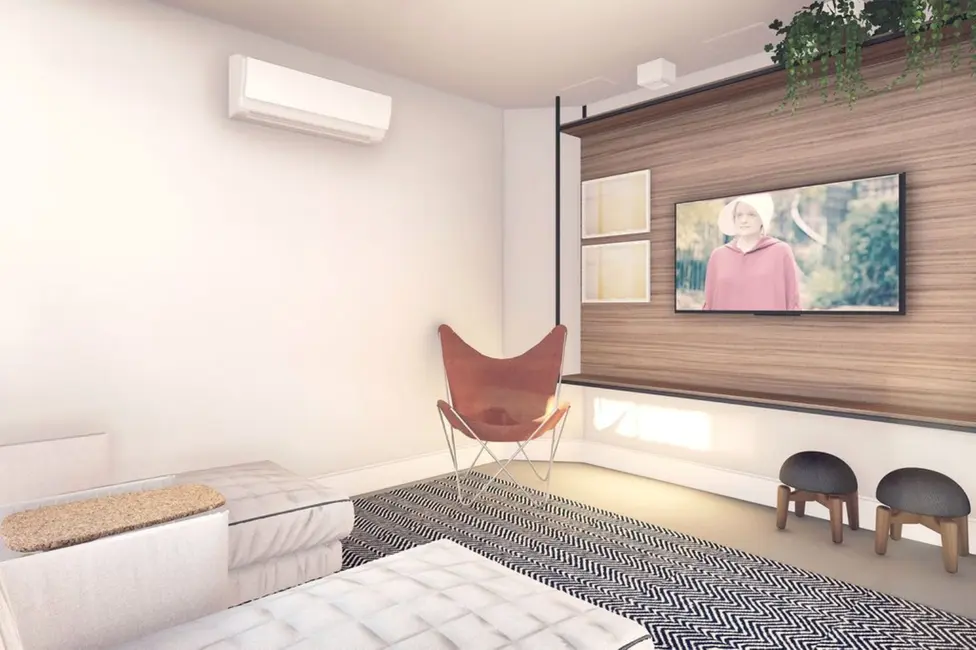 Apartamento com 3 quartos à venda, 192m2 em Moema, São Paulo - SP - imagem 8 Foto 8 de Apartamento com 3 quartos à venda, 192m2 em Moema, São Paulo - SP