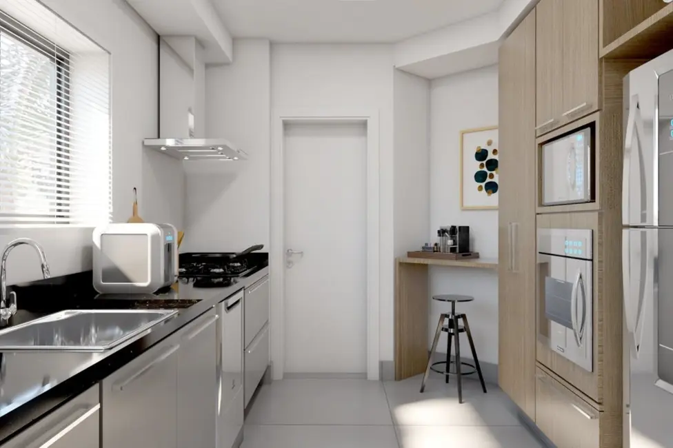 Apartamento com 4 quartos à venda, 169m2 em Moema, São Paulo - SP - imagem 3 Foto 3 de Apartamento com 4 quartos à venda, 169m2 em Moema, São Paulo - SP