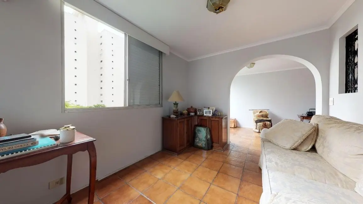 Apartamento com 2 quartos à venda, 95m2 em Moema, São Paulo - SP - imagem 3 Foto 3 de Apartamento com 2 quartos à venda, 95m2 em Moema, São Paulo - SP