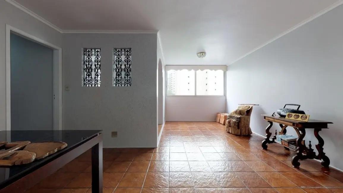 Apartamento com 2 quartos à venda, 95m2 em Moema, São Paulo - SP - imagem 8 Foto 8 de Apartamento com 2 quartos à venda, 95m2 em Moema, São Paulo - SP