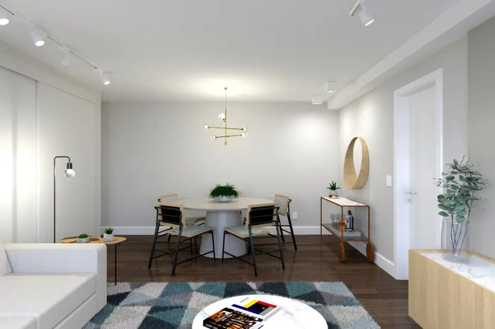 Foto 6 de Apartamento com 3 quartos à venda, 108m2 em Itaim Bibi, São Paulo - SP