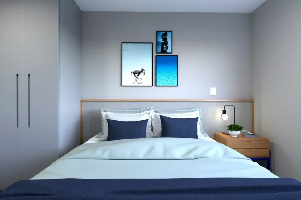 Foto 7 de Apartamento com 3 quartos à venda, 108m2 em Itaim Bibi, São Paulo - SP