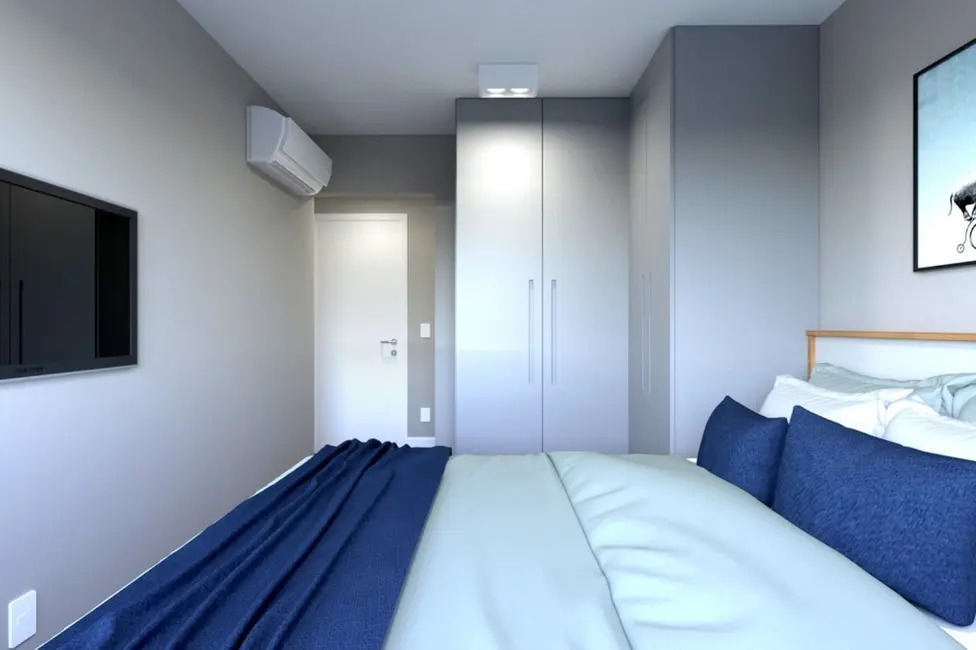 Foto 8 de Apartamento com 3 quartos à venda, 108m2 em Itaim Bibi, São Paulo - SP