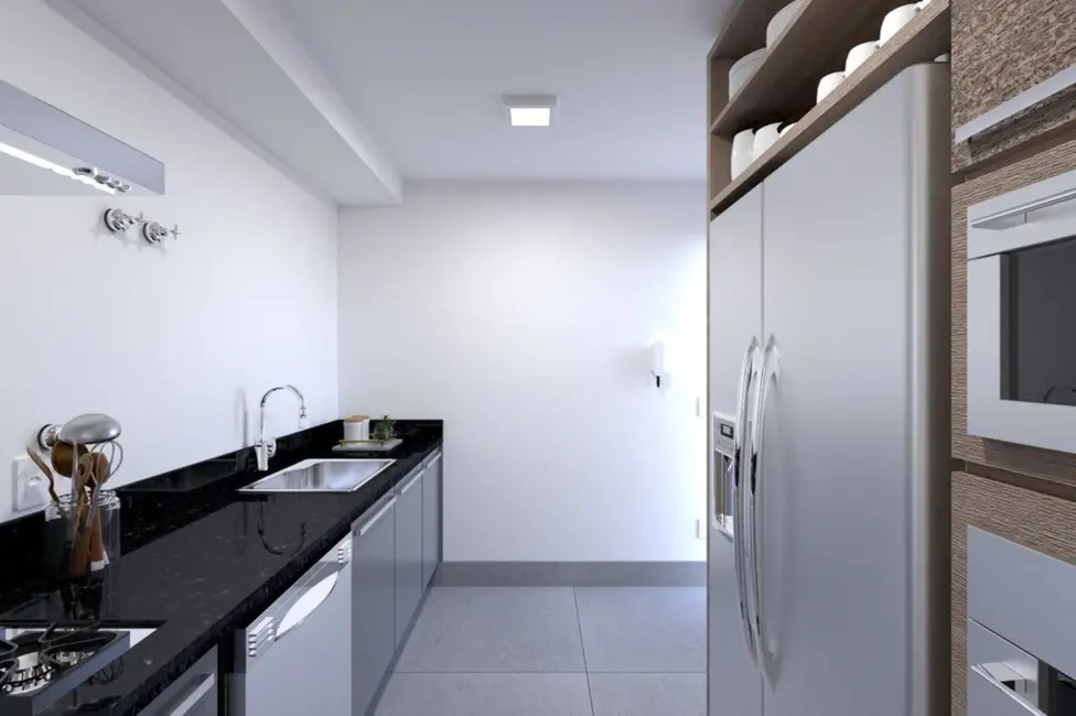 Foto 4 de Apartamento com 3 quartos à venda, 108m2 em Itaim Bibi, São Paulo - SP