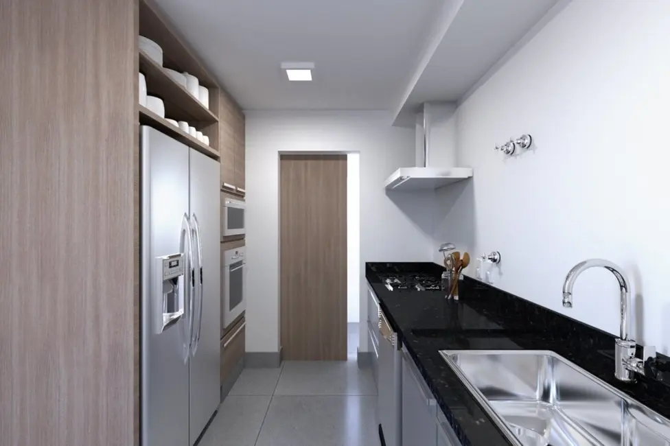 Foto 3 de Apartamento com 3 quartos à venda, 108m2 em Itaim Bibi, São Paulo - SP