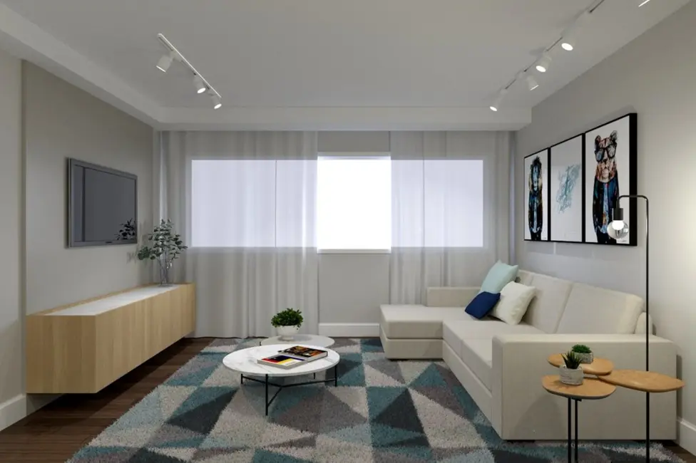 Foto 5 de Apartamento com 3 quartos à venda, 108m2 em Itaim Bibi, São Paulo - SP