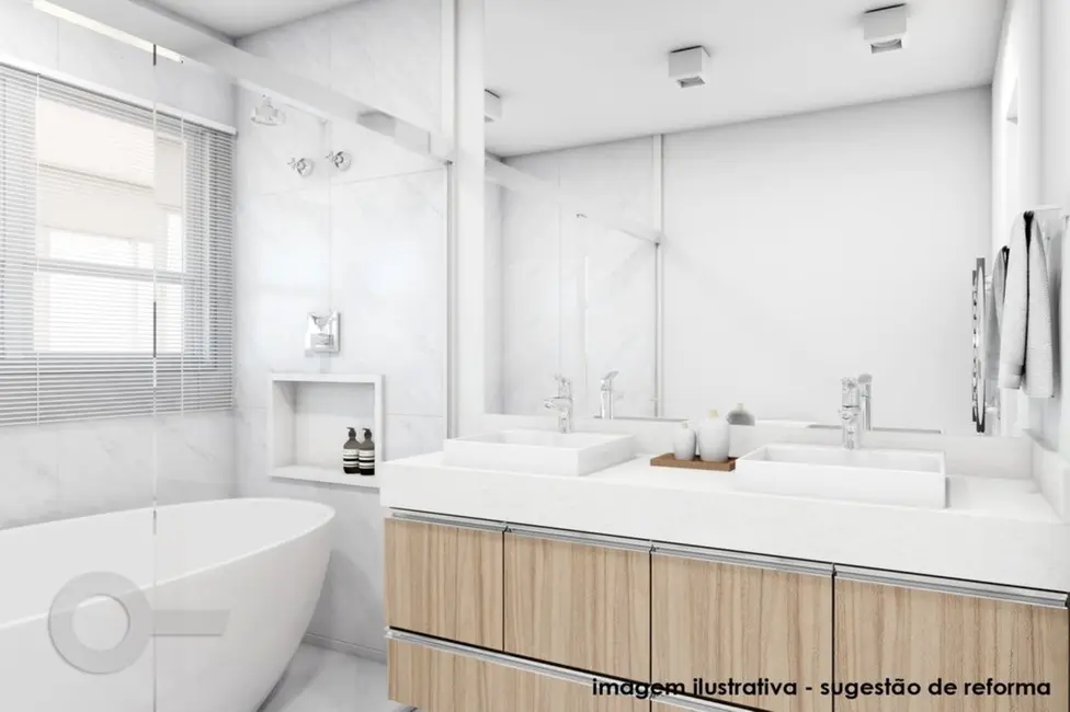 Foto 2 de Apartamento com 4 quartos à venda, 375m2 em Pinheiros, São Paulo - SP