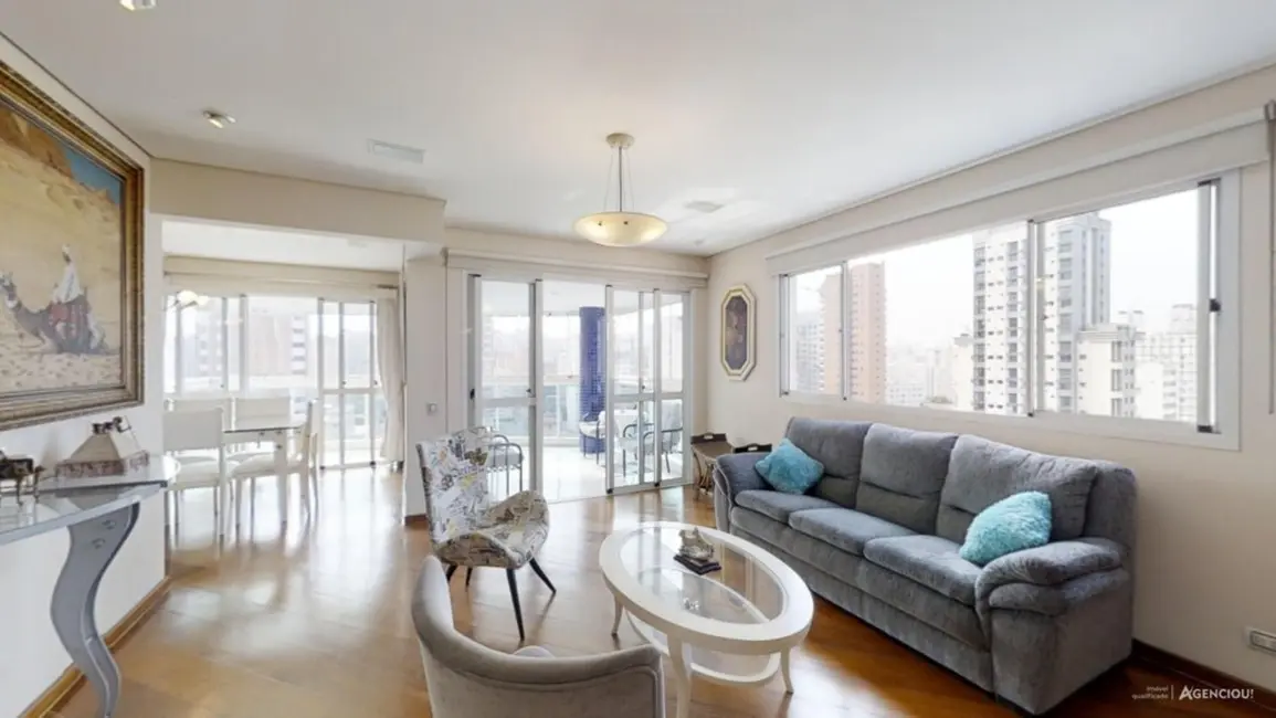 Foto 1 de Apartamento com 4 quartos à venda, 375m2 em Pinheiros, São Paulo - SP