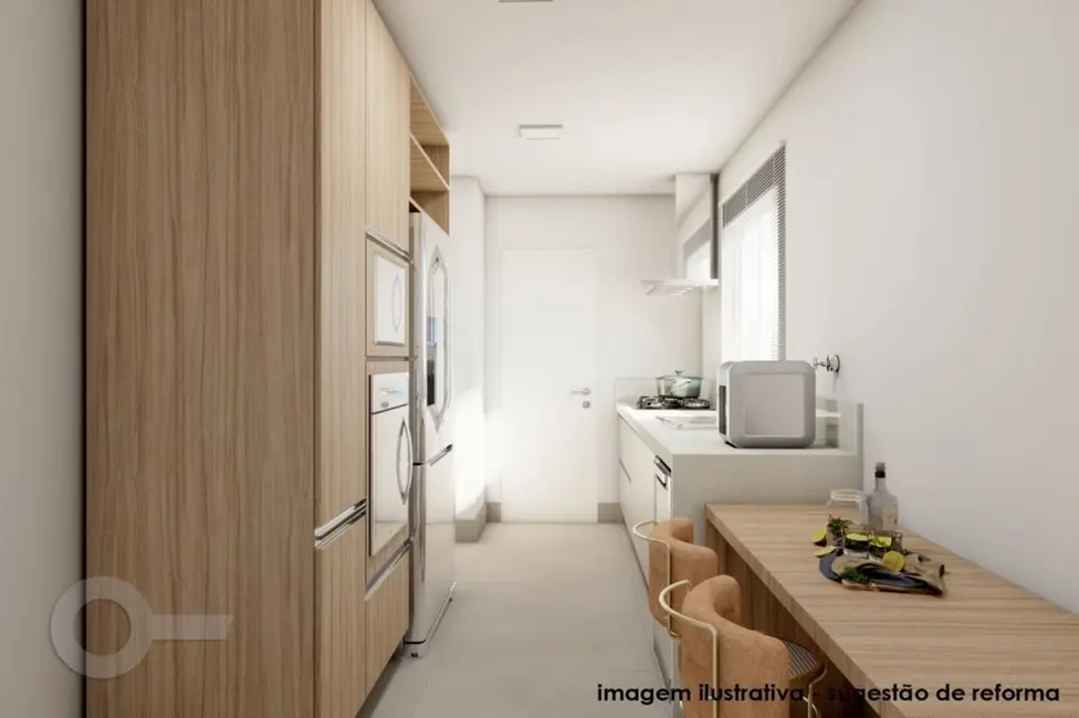 Foto 5 de Apartamento com 4 quartos à venda, 375m2 em Pinheiros, São Paulo - SP