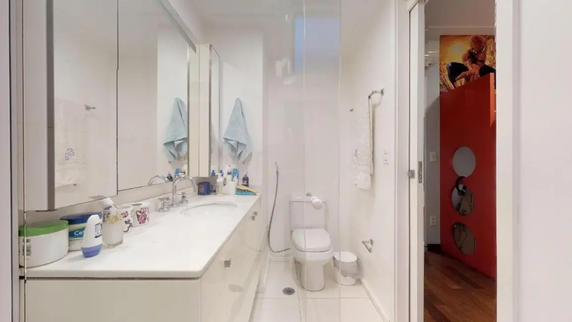 Apartamento com 4 quartos à venda, 214m2 em Moema, São Paulo - SP - imagem 6 Foto 6 de Apartamento com 4 quartos à venda, 214m2 em Moema, São Paulo - SP