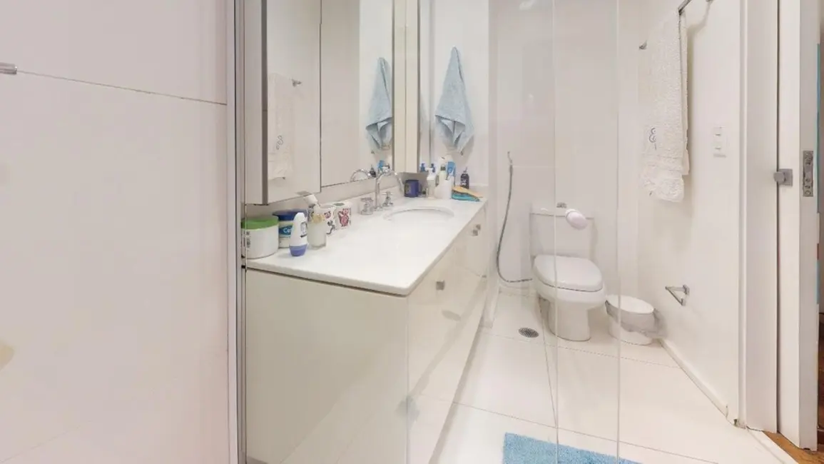 Apartamento com 4 quartos à venda, 214m2 em Moema, São Paulo - SP - imagem 3 Foto 3 de Apartamento com 4 quartos à venda, 214m2 em Moema, São Paulo - SP