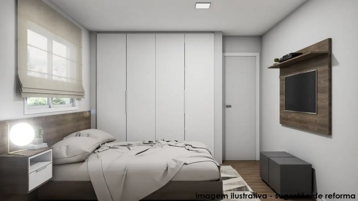 Foto 7 de Apartamento com 1 quarto à venda, 49m2 em Moema, São Paulo - SP