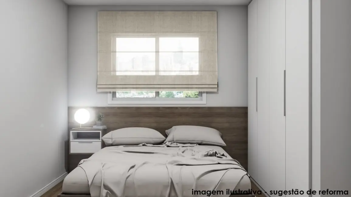 Foto 8 de Apartamento com 1 quarto à venda, 49m2 em Moema, São Paulo - SP