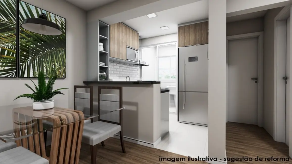 Foto 4 de Apartamento com 1 quarto à venda, 49m2 em Moema, São Paulo - SP