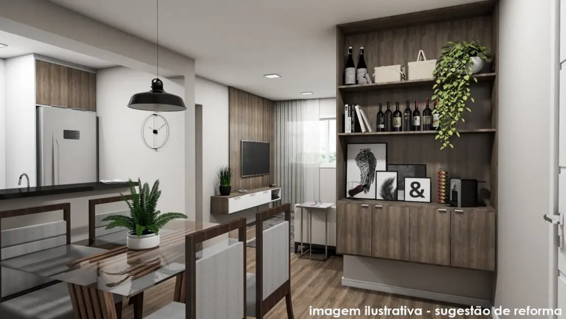 Foto 6 de Apartamento com 1 quarto à venda, 49m2 em Moema, São Paulo - SP